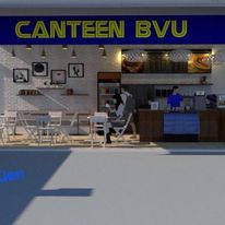 Thiết kế, thi công nội thất canteen